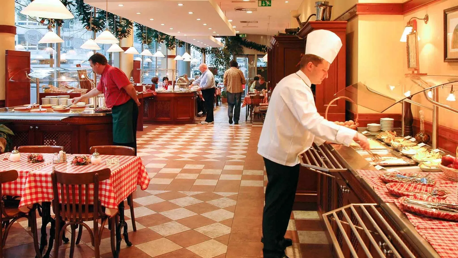 Ibis Praha Mala Strana Hotel República Checa