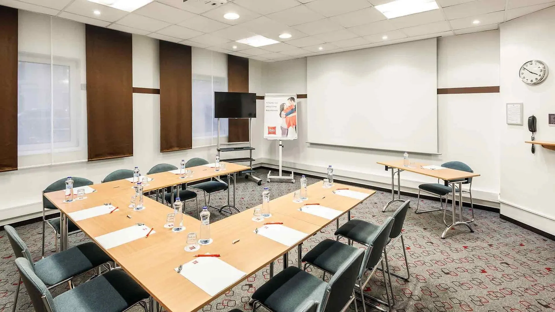 Ibis Praha Mala Strana Hotel  Praga