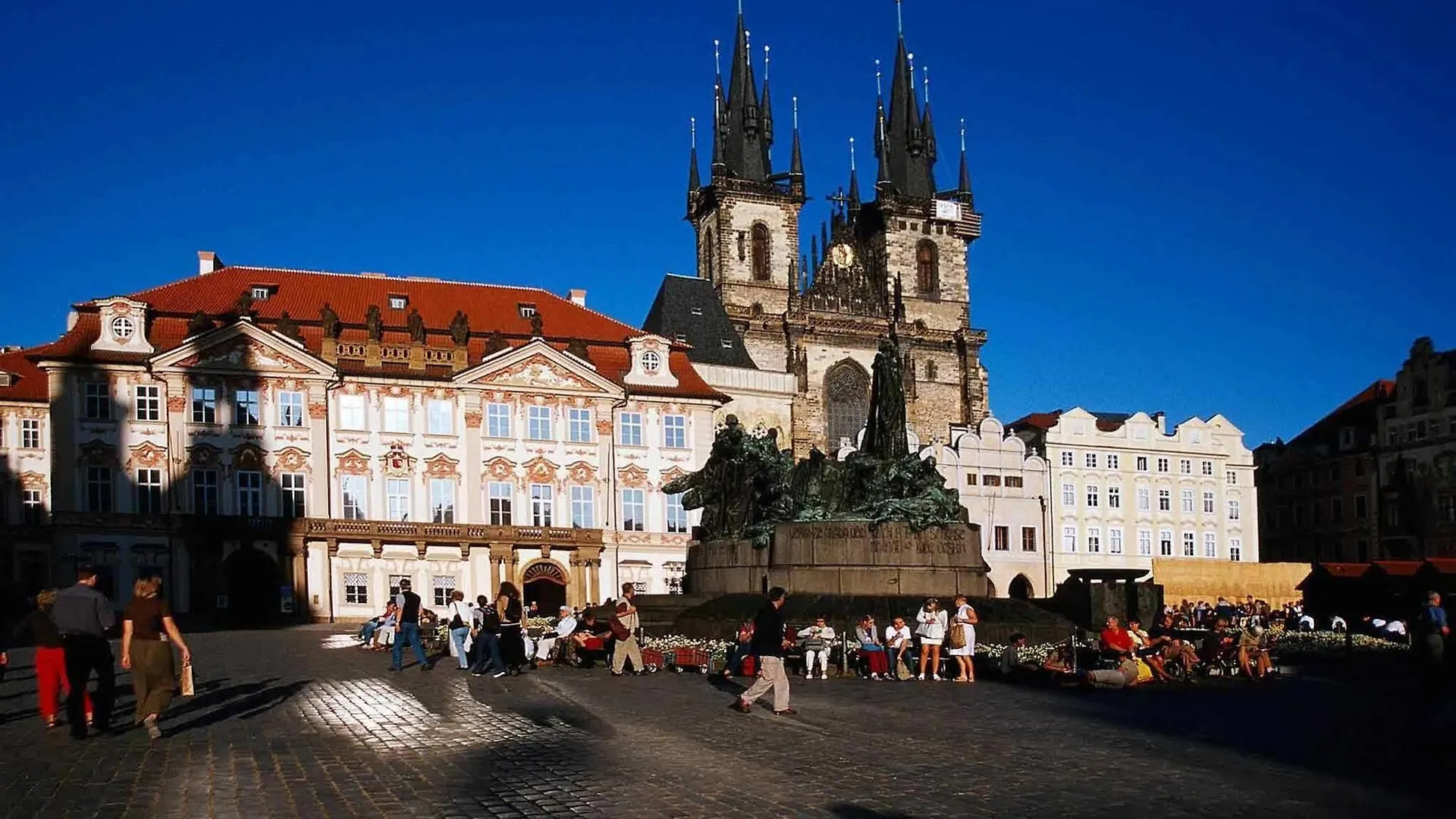 Ibis Praha Mala Strana Hotel República Checa