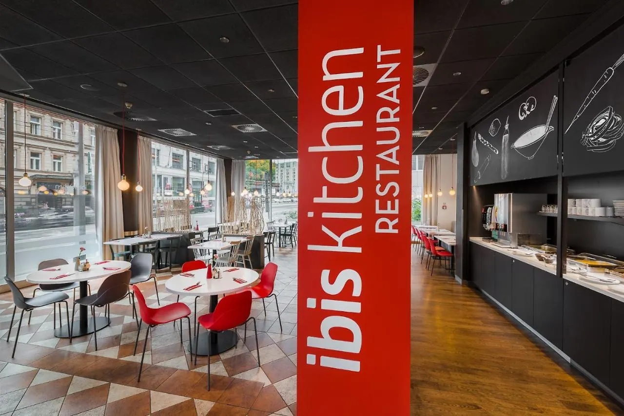 Ibis Praha Mala Strana Hotel