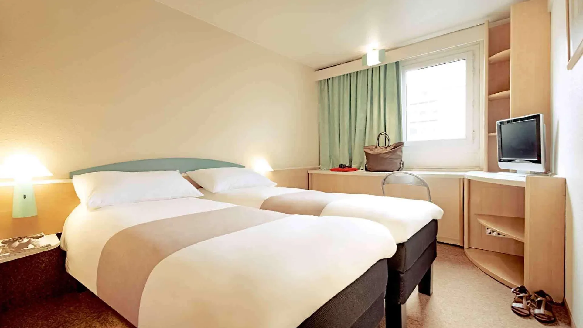 Ibis Praha Mala Strana Hotell Tjeckien