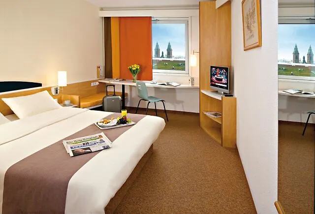 Ibis Praha Mala Strana Hotell