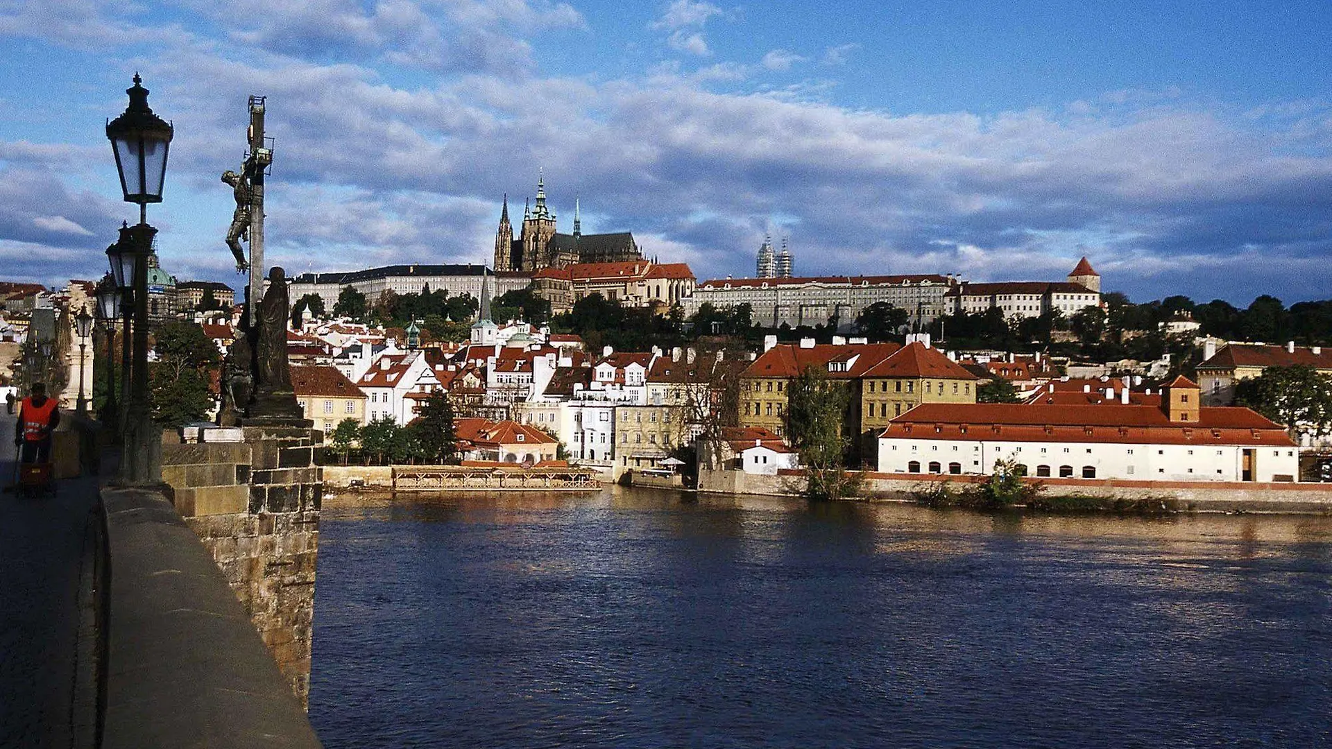 Ibis Praha Mala Strana Hotell Prag