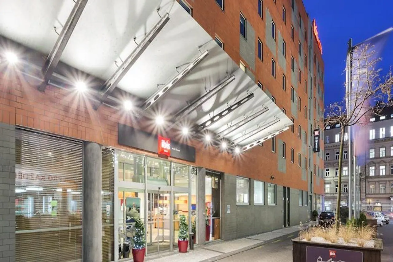 Ibis Praha Mala Strana Hotell