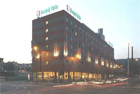 מלון Ibis Praha Mala Strana פראג