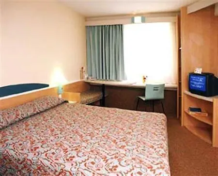 Ibis Praha Mala Strana Hotell Tjeckien
