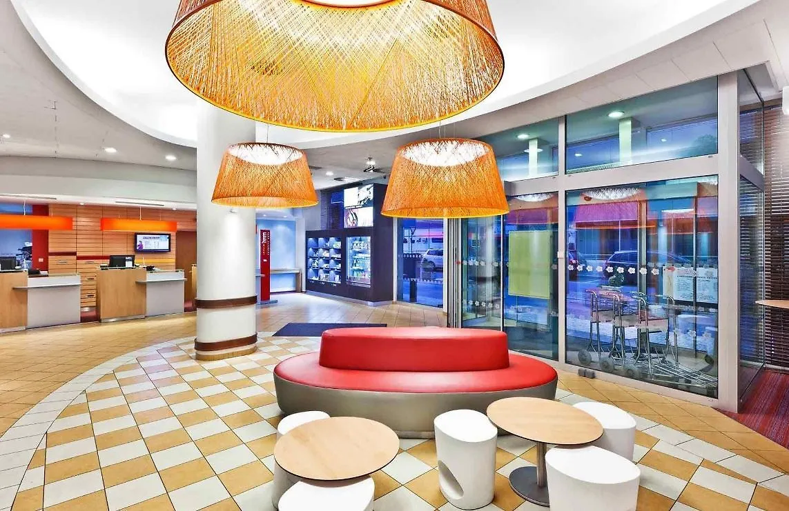 Ibis Praha Mala Strana Hotell