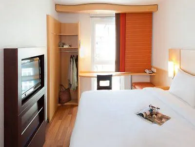 Ibis Praha Mala Strana Hotell