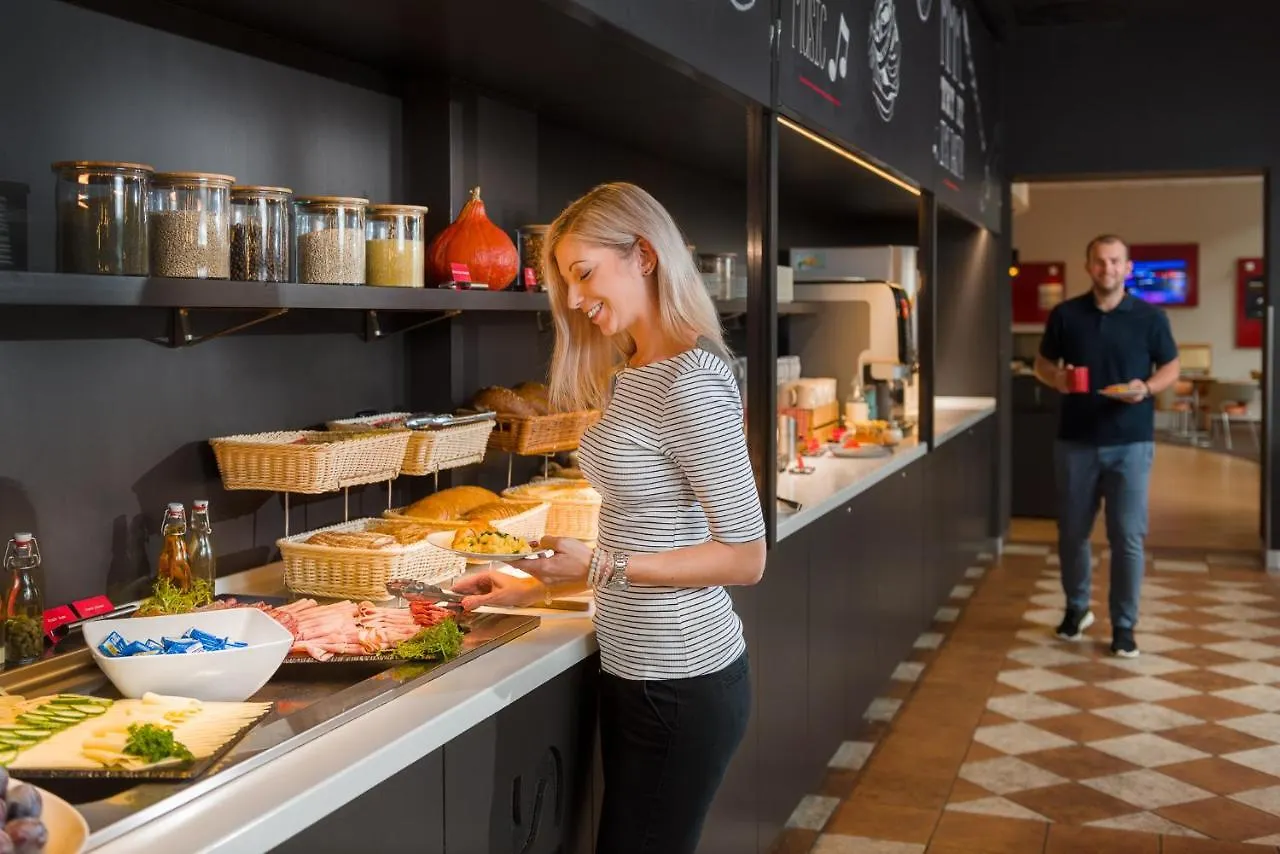 Ibis Praha Mala Strana Hotell Prag