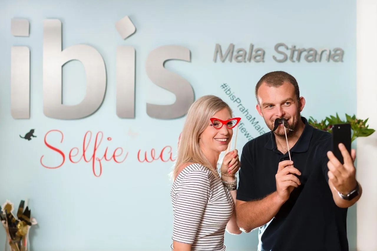 מלון Ibis Praha Mala Strana