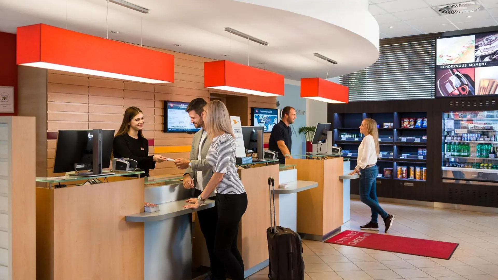 Ibis Praha Mala Strana Hotell