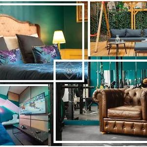 Hotel 1885 By Wagnerstays, Praga