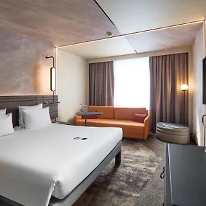 Szálloda Novotel Wenceslas Square, Prága