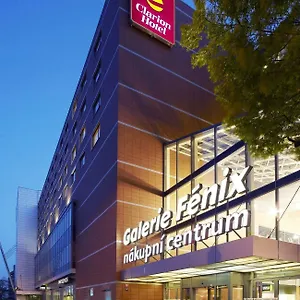 Szálloda Clarion Congress, Prága