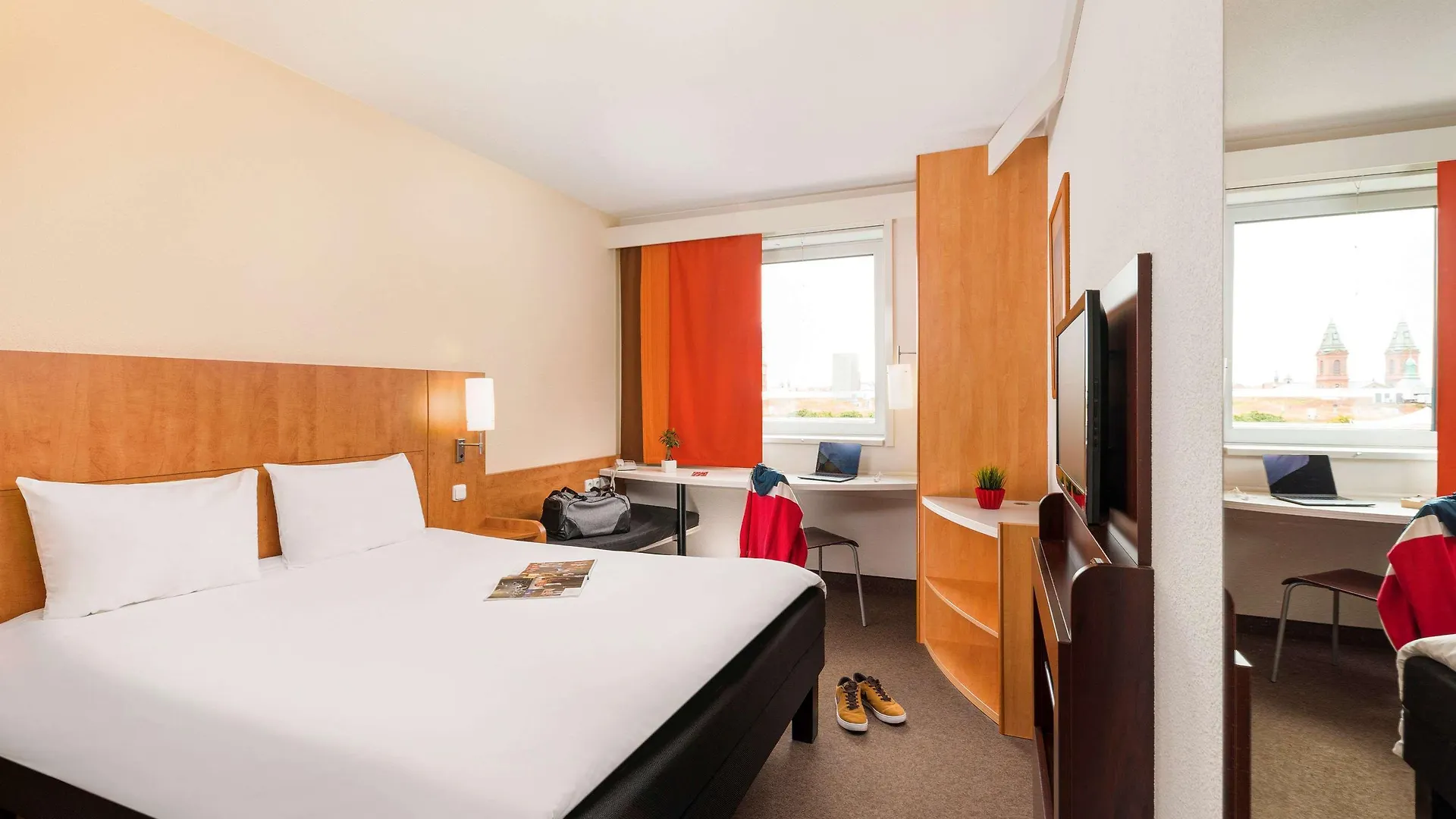 Ibis Praha Mala Strana Hotel Czech Republic
