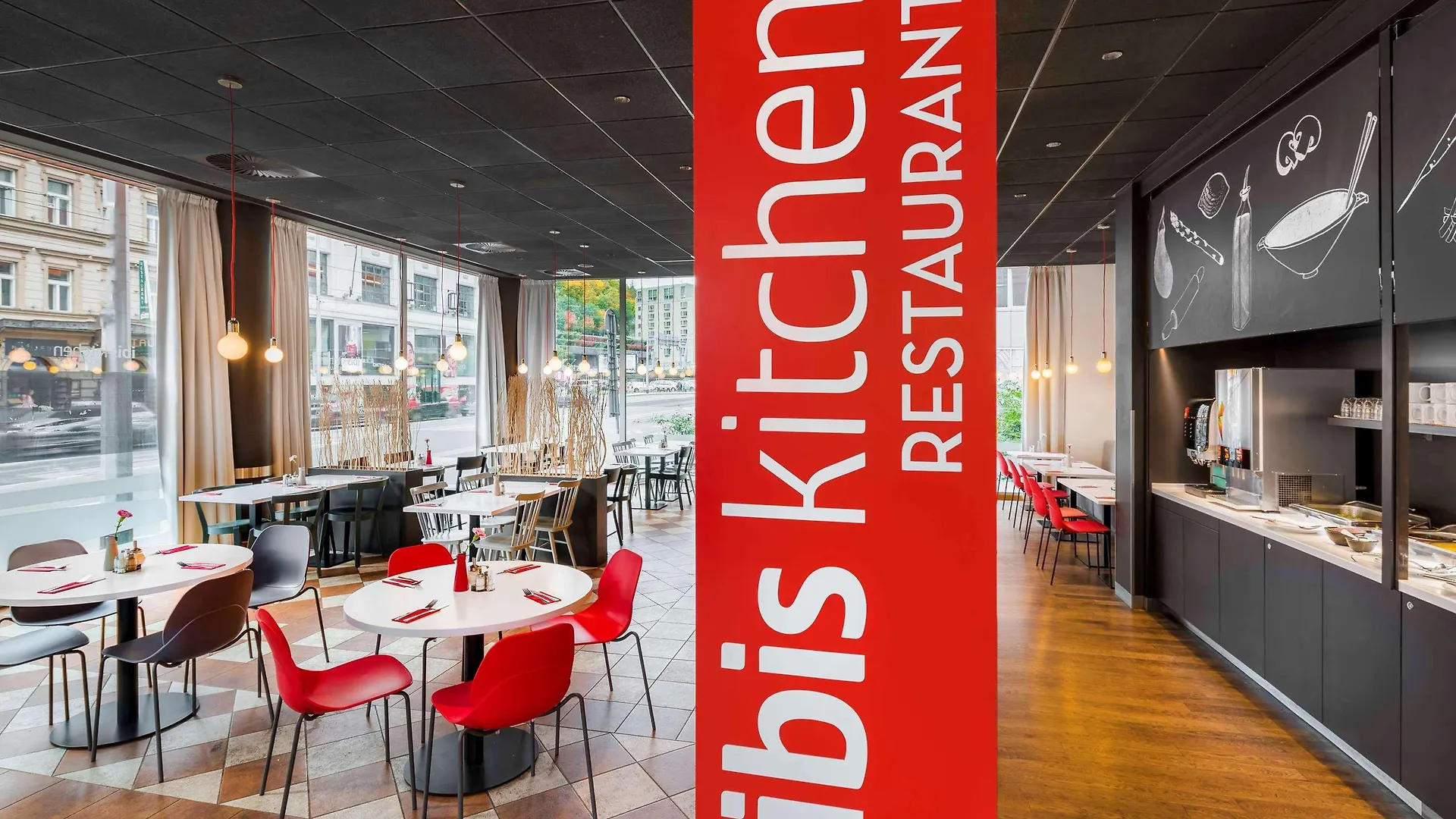 Ibis Praha Mala Strana Hotel Prague