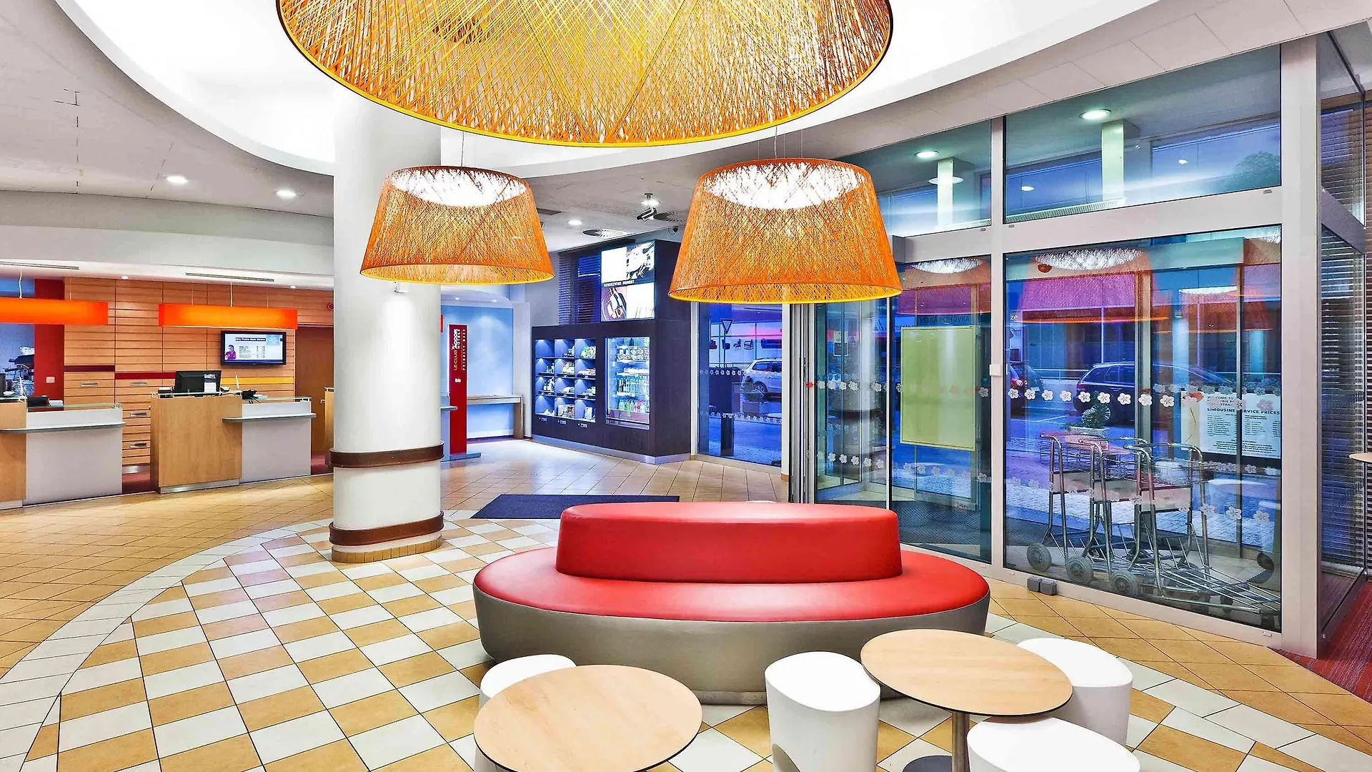 Ibis Praha Mala Strana Hotel Czech Republic