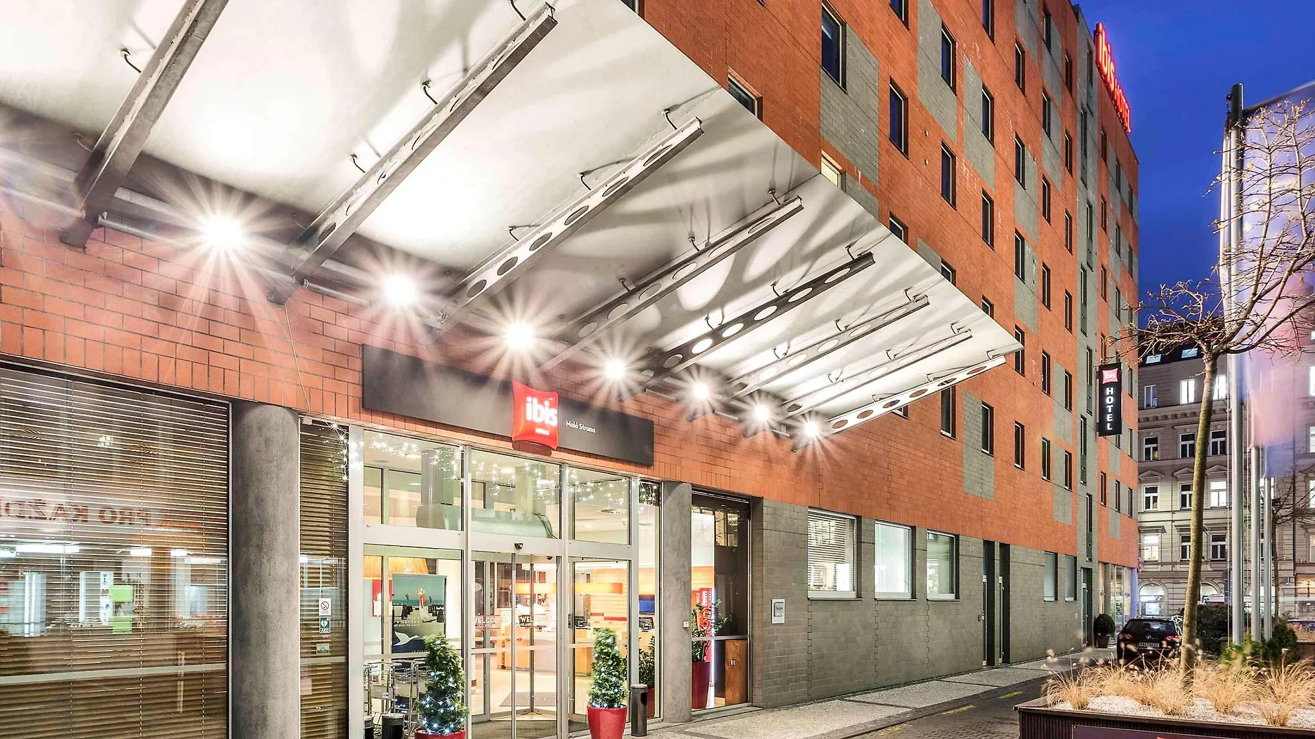 Ibis Praha Mala Strana Hotel