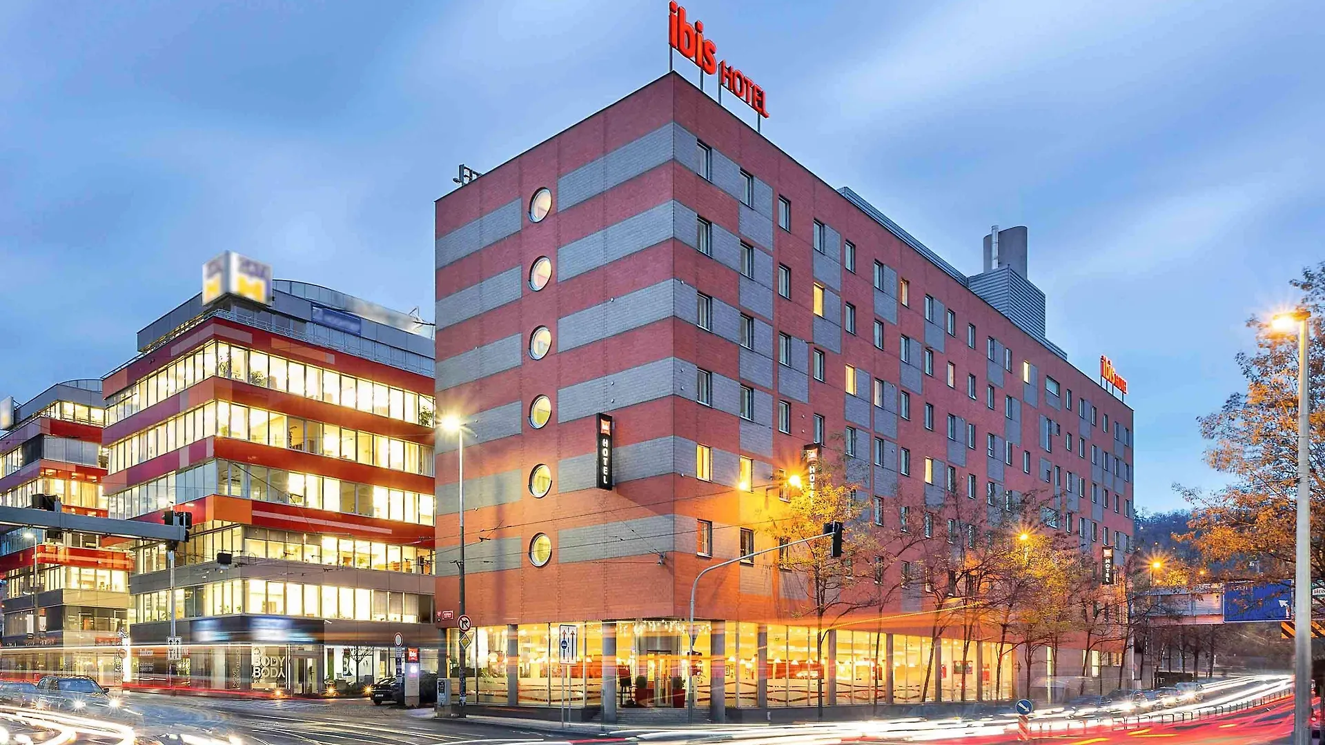 Ibis Praha Mala Strana Hotel  Prague