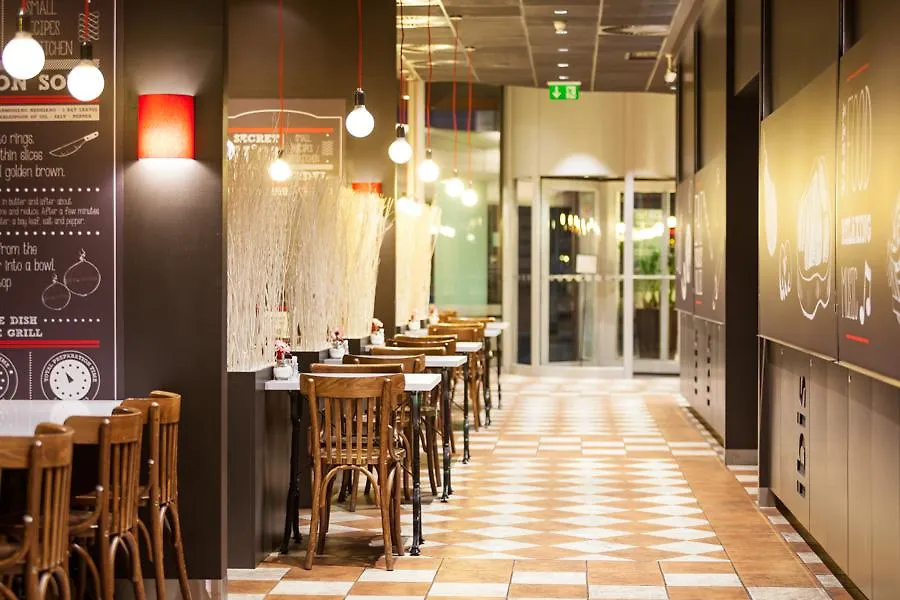 Ibis Praha Mala Strana Hotel