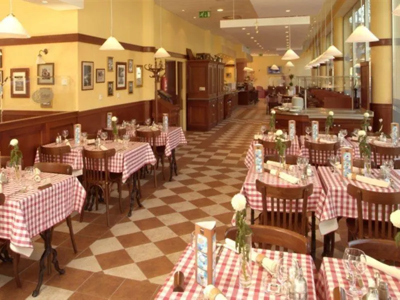 מלון Ibis Praha Mala Strana