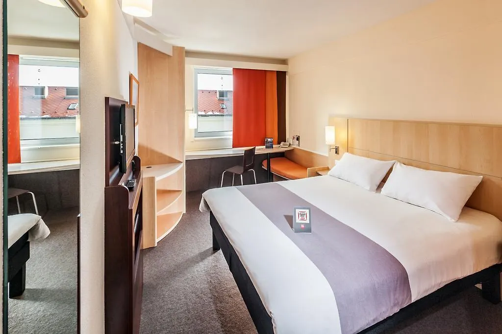 Ibis Praha Mala Strana Hotel Prague