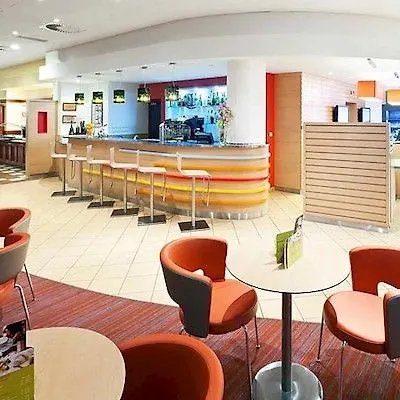מלון Ibis Praha Mala Strana  פראג