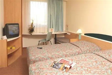 Ibis Praha Mala Strana Hotel 3*, Prague Czech Republic