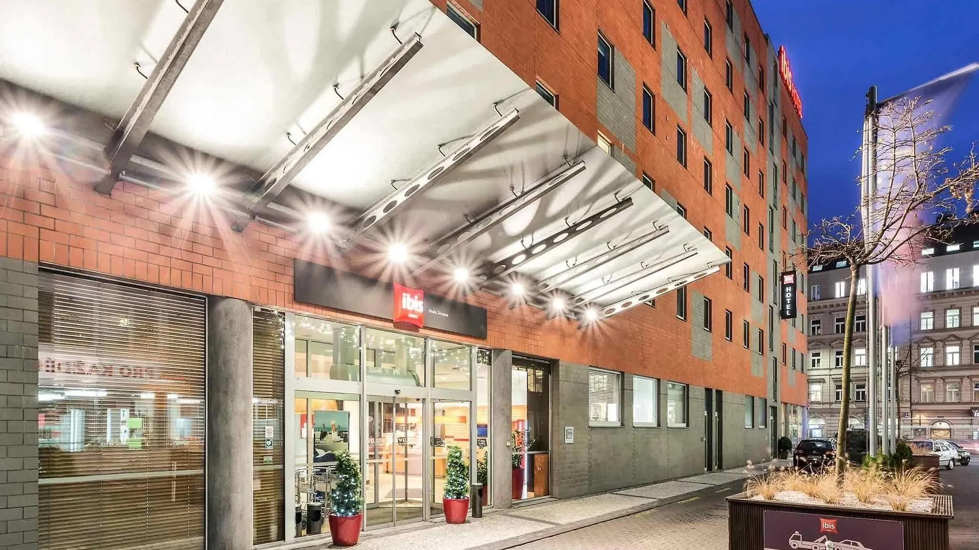 Ibis Praha Mala Strana Hotel