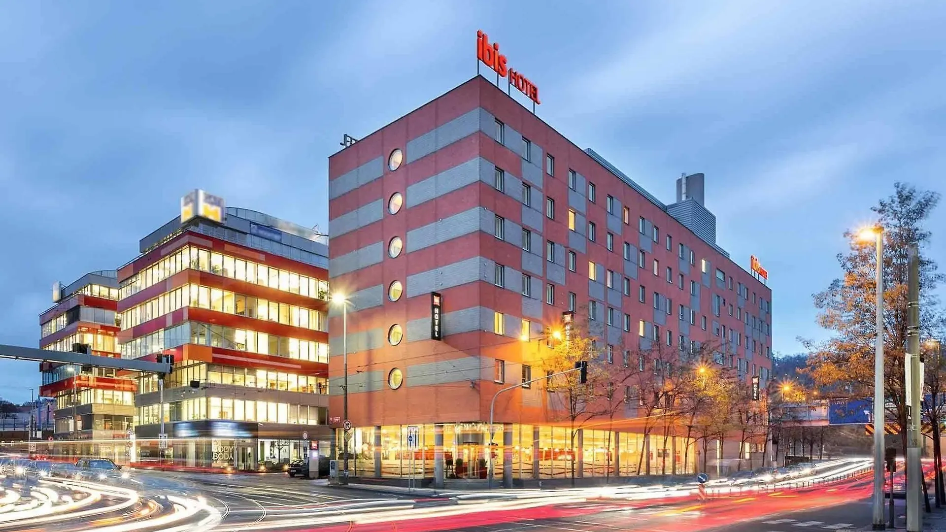 Ibis Praha Mala Strana Hotel Prague