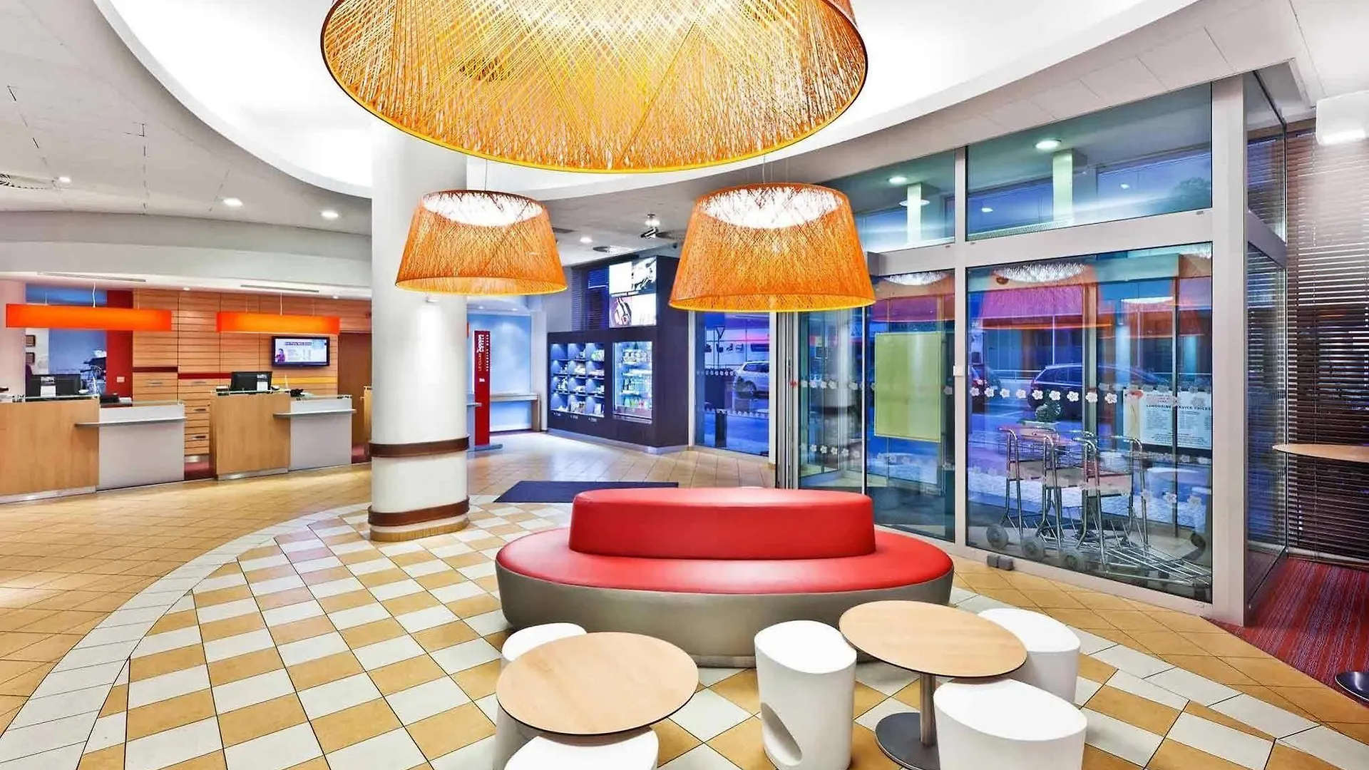 Ibis Praha Mala Strana Hotel