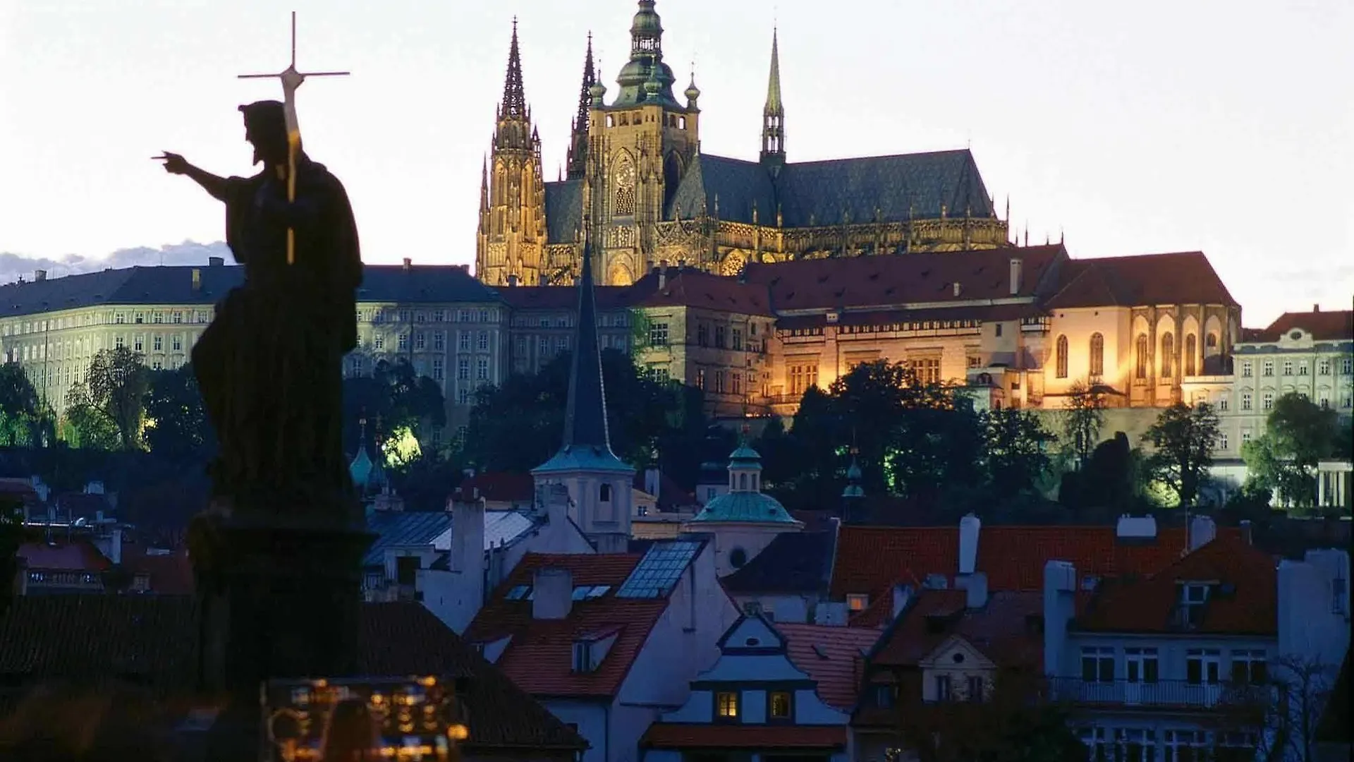Ibis Praha Mala Strana Hotel
