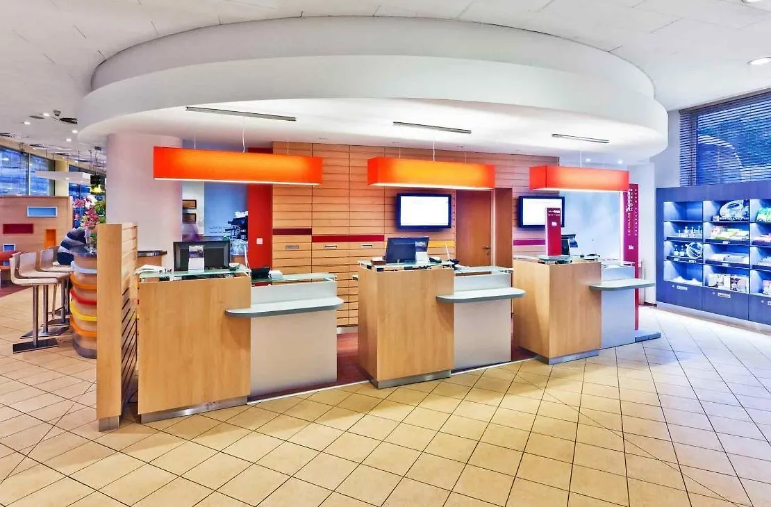 Ibis Praha Mala Strana Hotel
