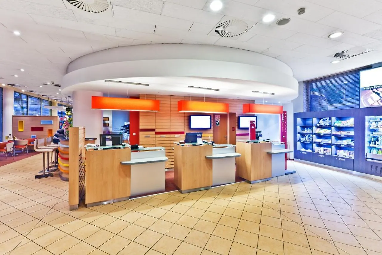 Ibis Praha Mala Strana Hotel