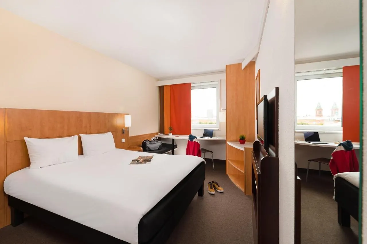 Ibis Praha Mala Strana Hotel