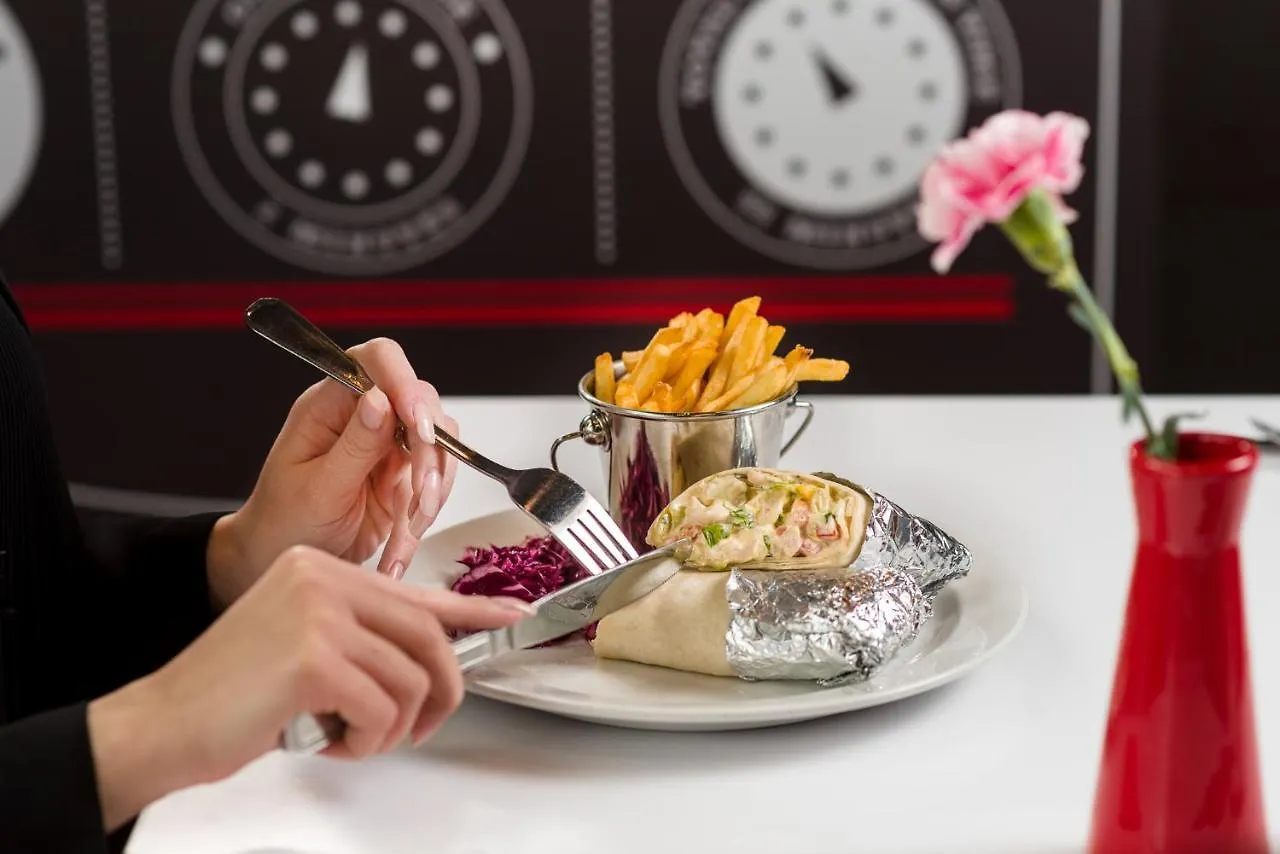 Ibis Praha Mala Strana Hotel Prague