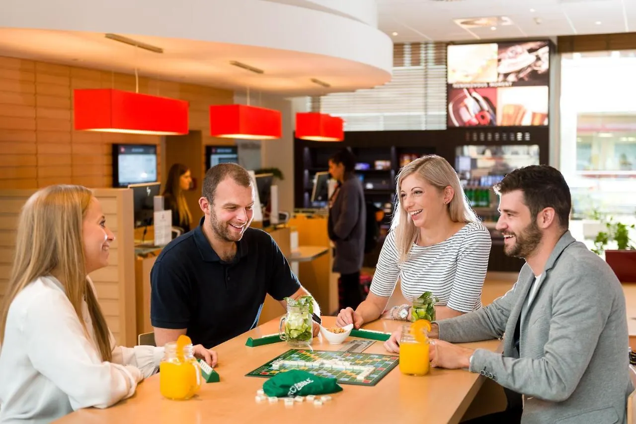 Ibis Praha Mala Strana Hotel 3*, Prague