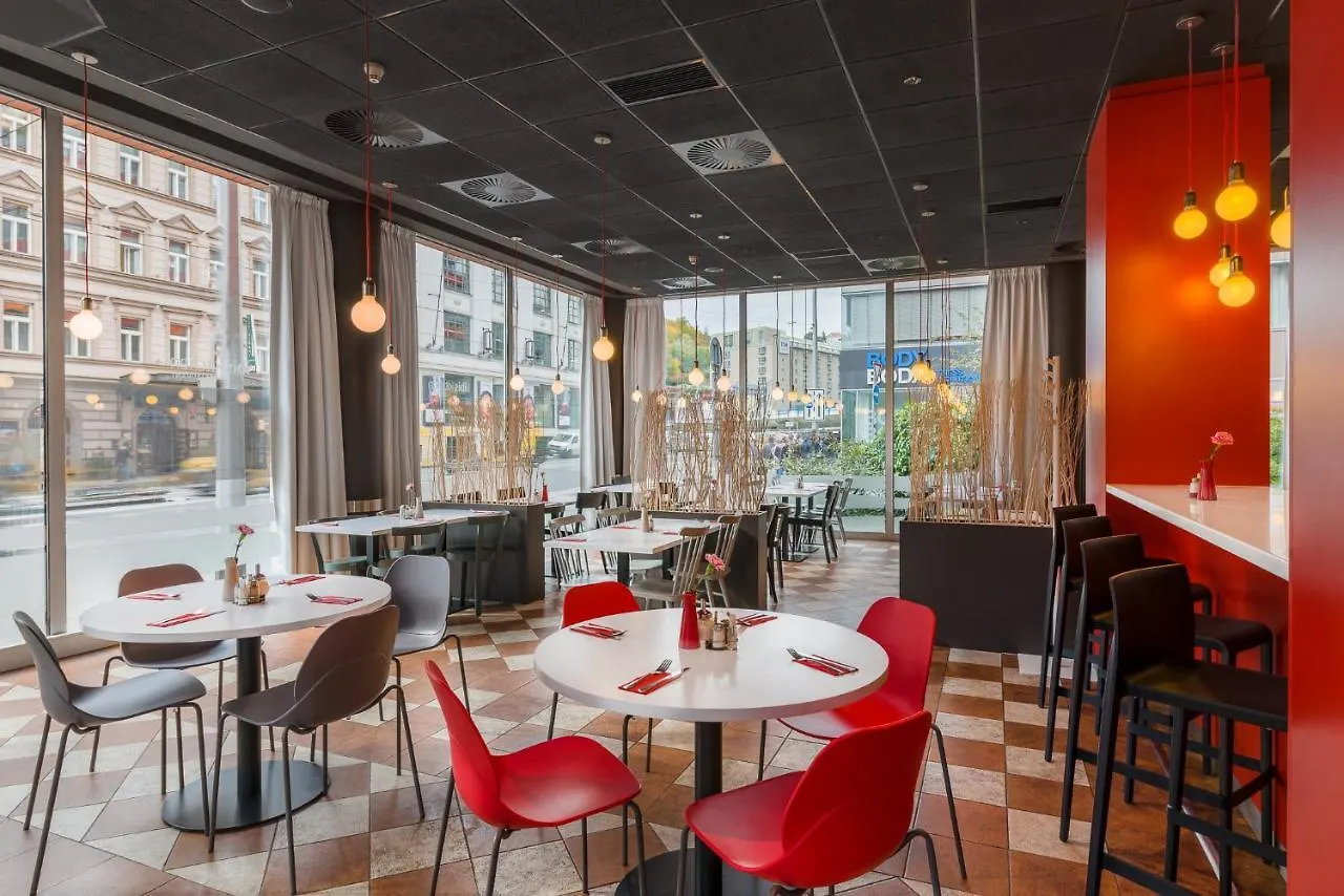 Ibis Praha Mala Strana Hotel