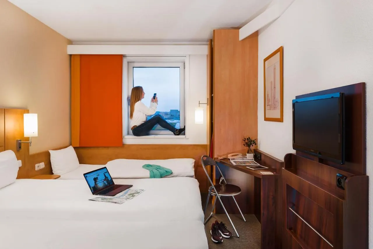 Ibis Praha Mala Strana Hotel Czech Republic