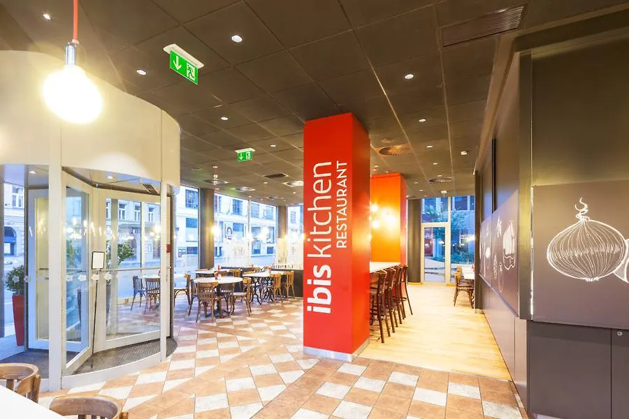 Ibis Praha Mala Strana Hotel