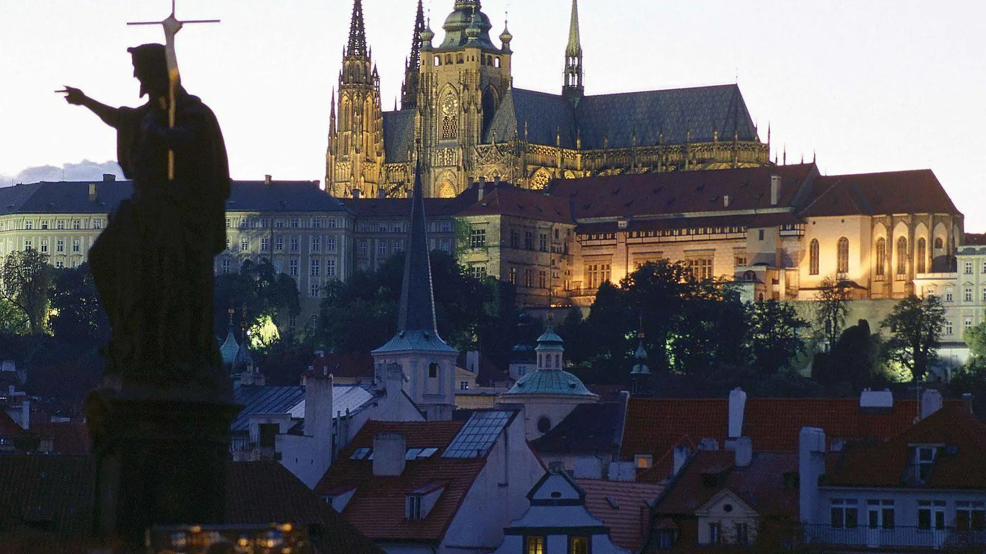 Ibis Praha Mala Strana Hotel