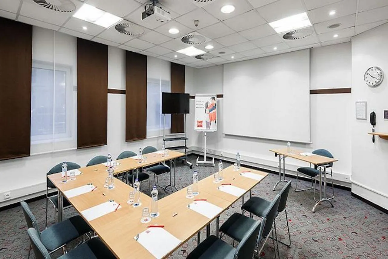 Ibis Praha Mala Strana Hotel 3*, Prága Csehország