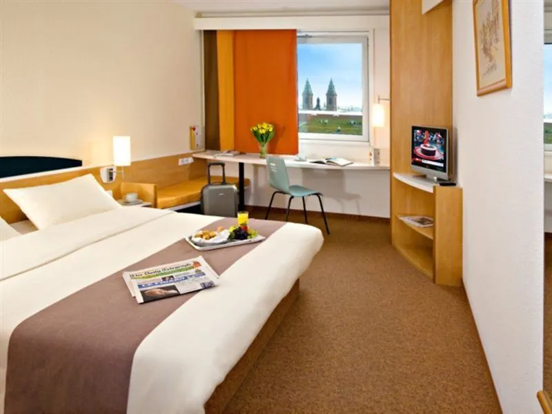 ***  Ibis Praha Mala Strana Hotel Csehország