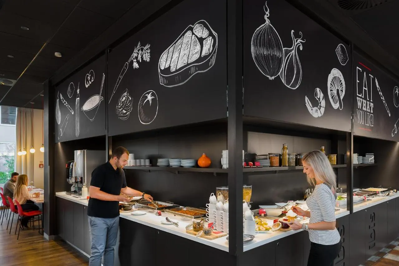 Ibis Praha Mala Strana Hotel  Prága