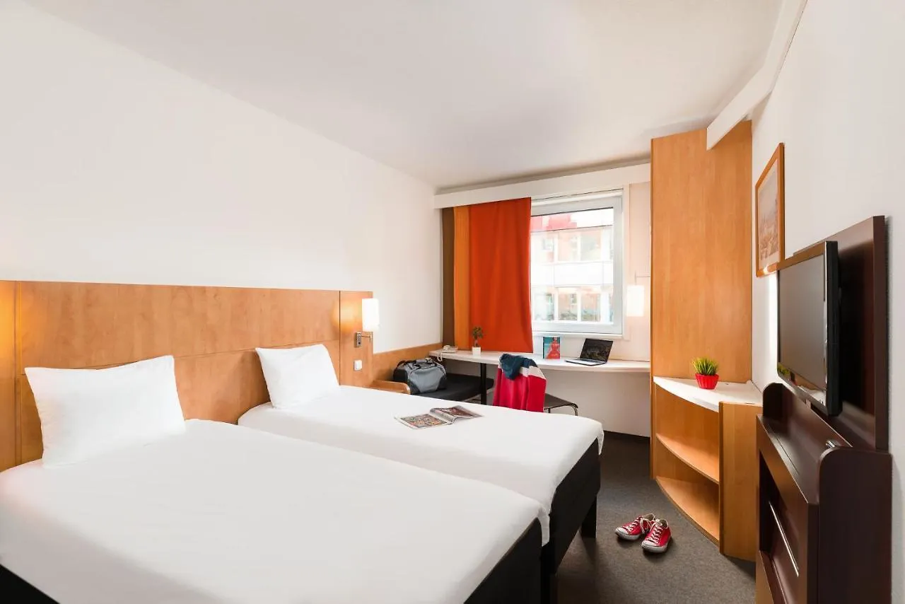 Ibis Praha Mala Strana Hotel