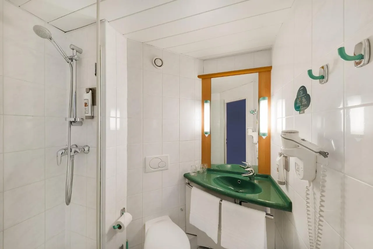 Ibis Praha Mala Strana Hotel 3*, Prague Czech Republic