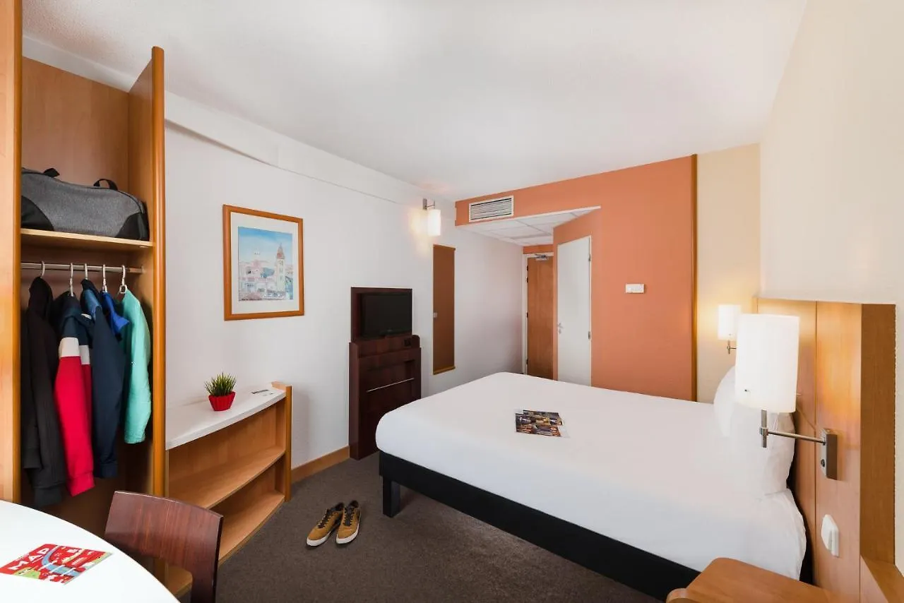 Ibis Praha Mala Strana Hotel 3*, Prága Csehország