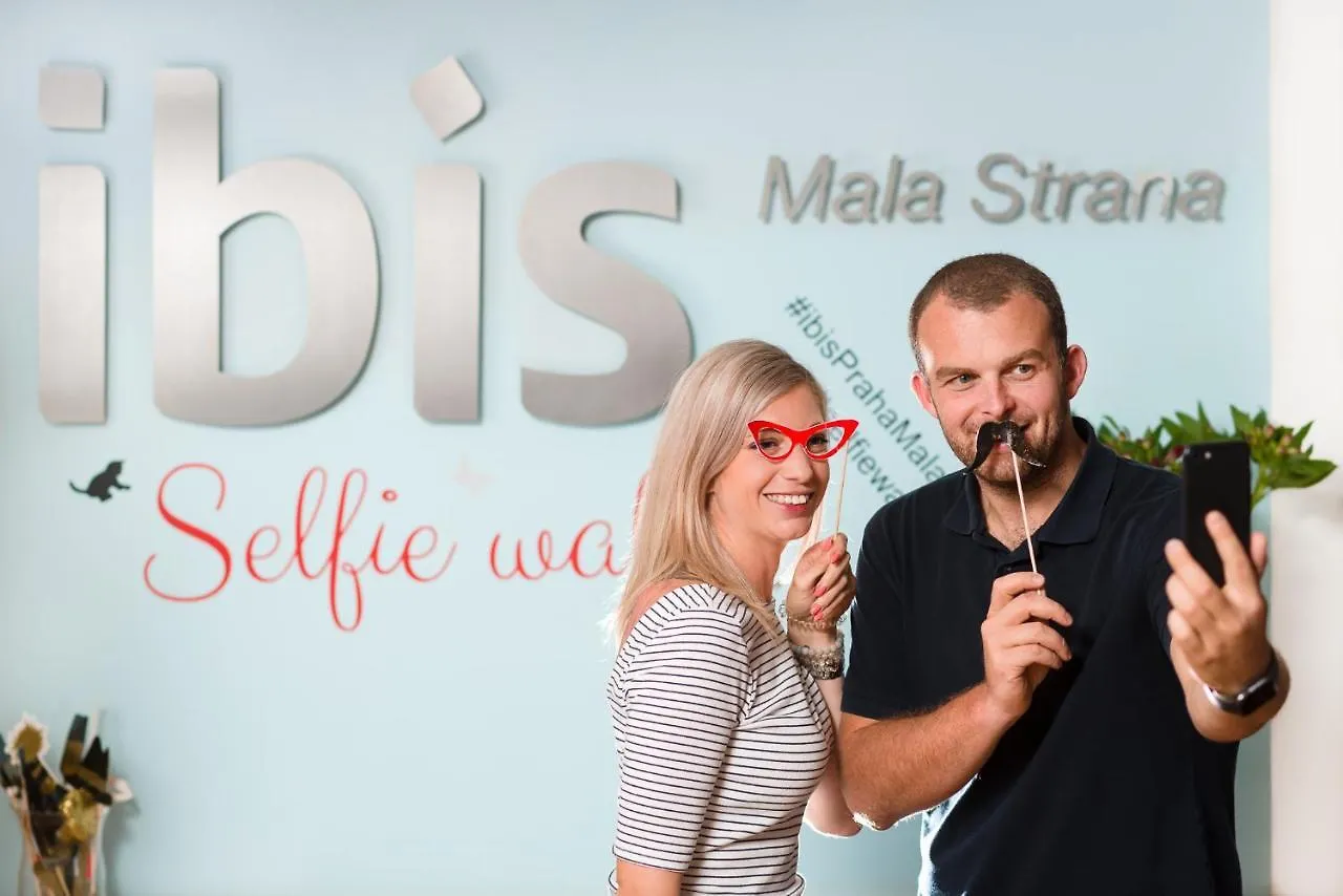 Ibis Praha Mala Strana Hotel