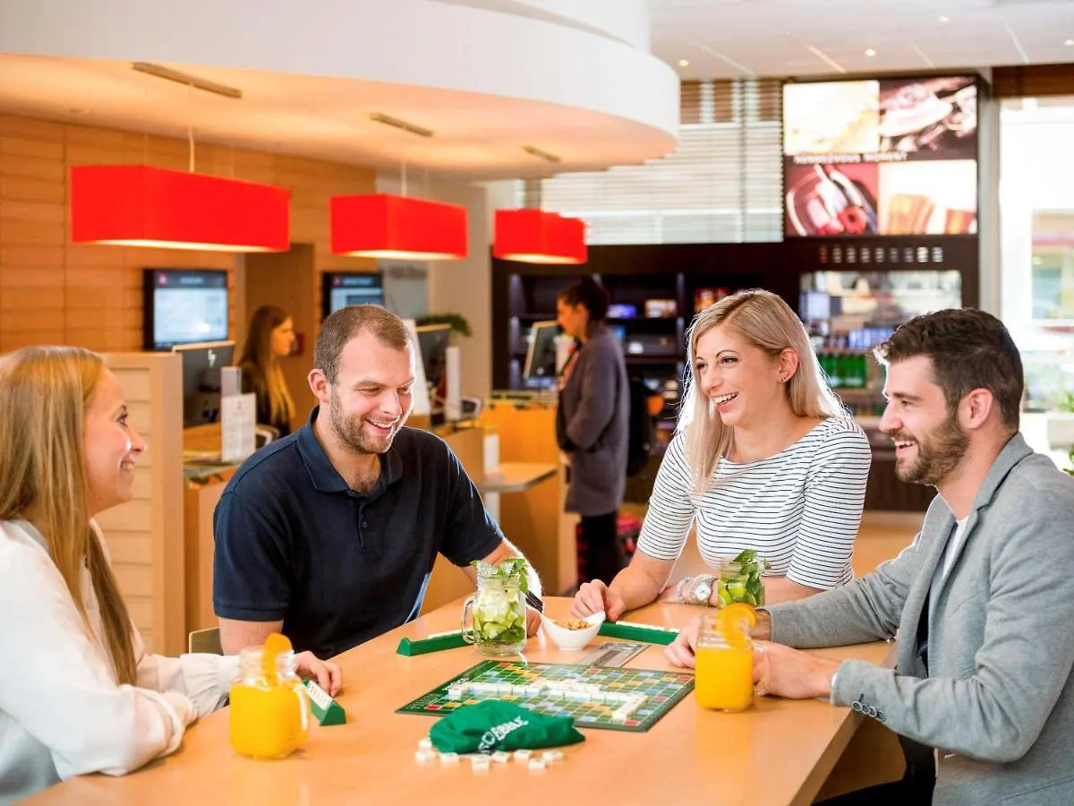 Ibis Praha Mala Strana Hotel 3*, Prága Csehország